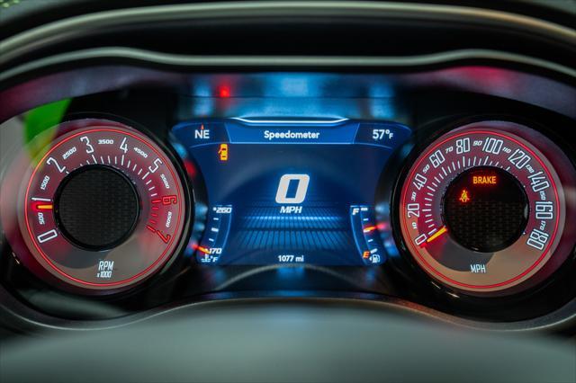 used 2023 Dodge Challenger car, priced at $69,950