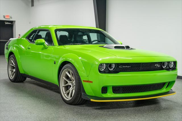 used 2023 Dodge Challenger car, priced at $69,950