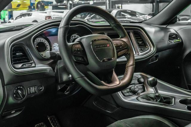 used 2023 Dodge Challenger car, priced at $69,950