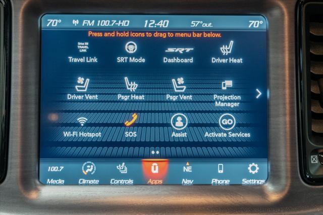 used 2023 Dodge Challenger car, priced at $69,950