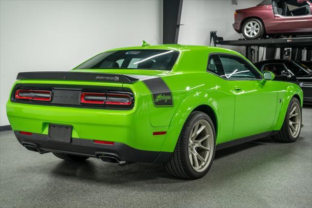 used 2023 Dodge Challenger car, priced at $69,950