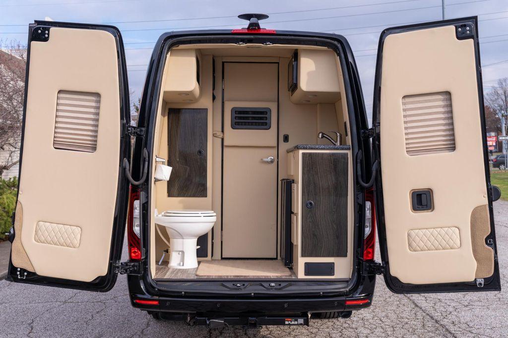 used 2020 Mercedes-Benz Sprinter 3500 car, priced at $128,900