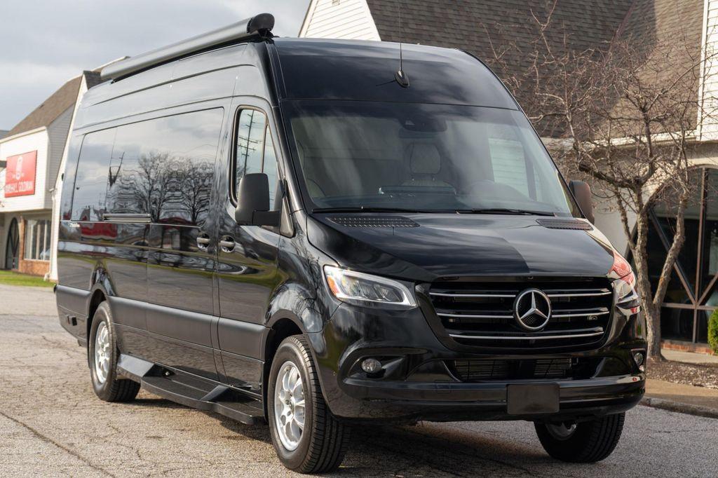 used 2020 Mercedes-Benz Sprinter 3500 car, priced at $128,900