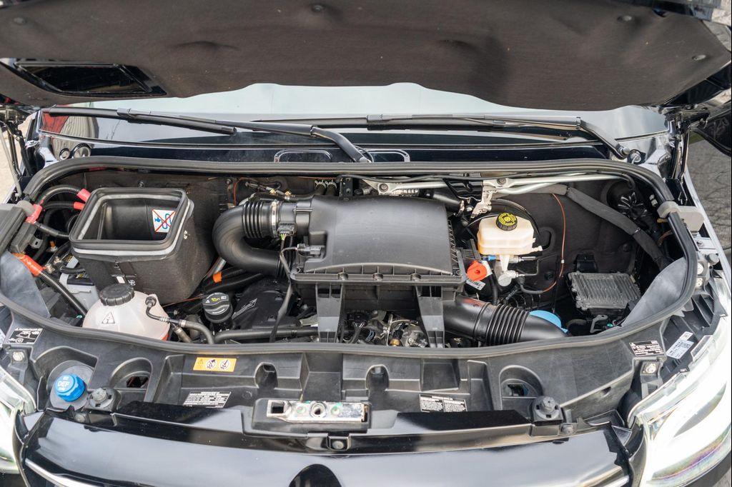 used 2020 Mercedes-Benz Sprinter 3500 car, priced at $128,900