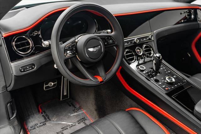 used 2025 Bentley Continental GT car