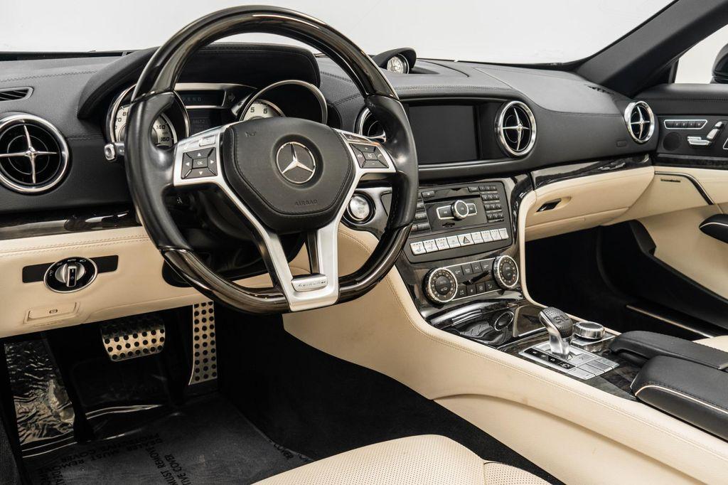 used 2013 Mercedes-Benz SL-Class car, priced at $32,990