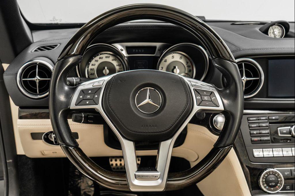 used 2013 Mercedes-Benz SL-Class car, priced at $32,990