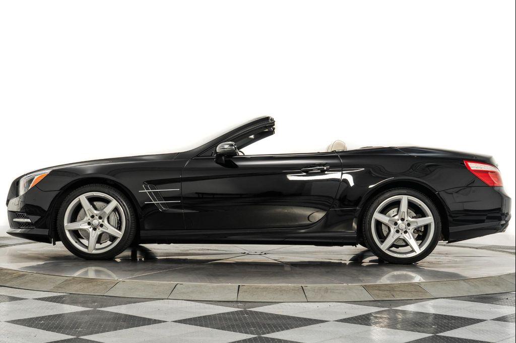 used 2013 Mercedes-Benz SL-Class car, priced at $32,990