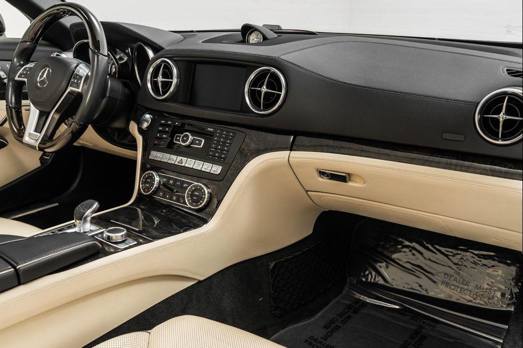 used 2013 Mercedes-Benz SL-Class car, priced at $32,990