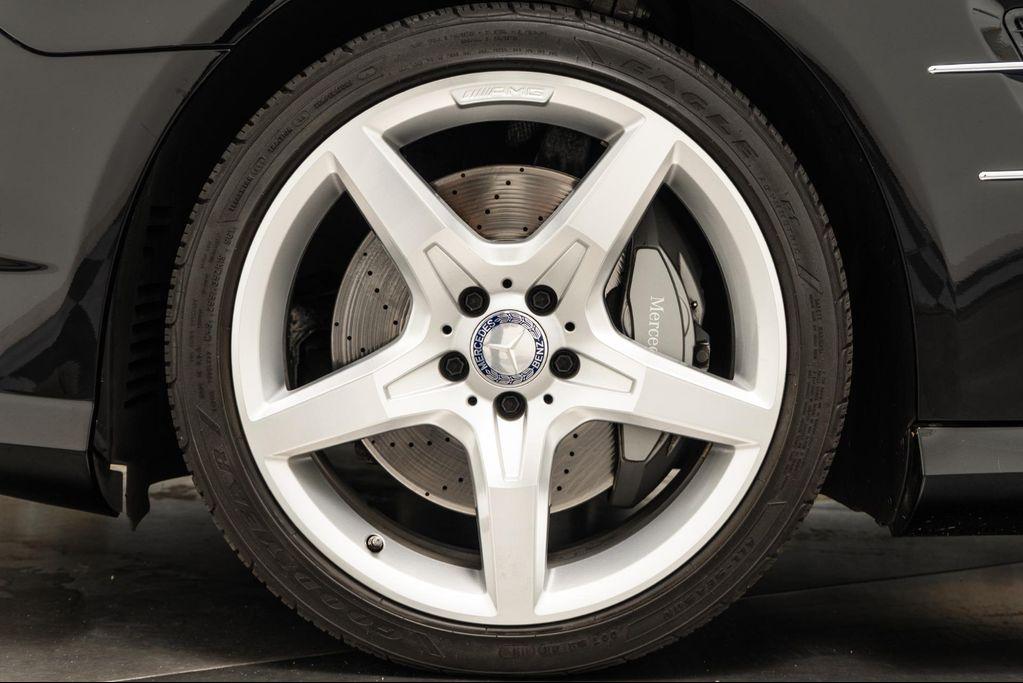 used 2013 Mercedes-Benz SL-Class car, priced at $32,990
