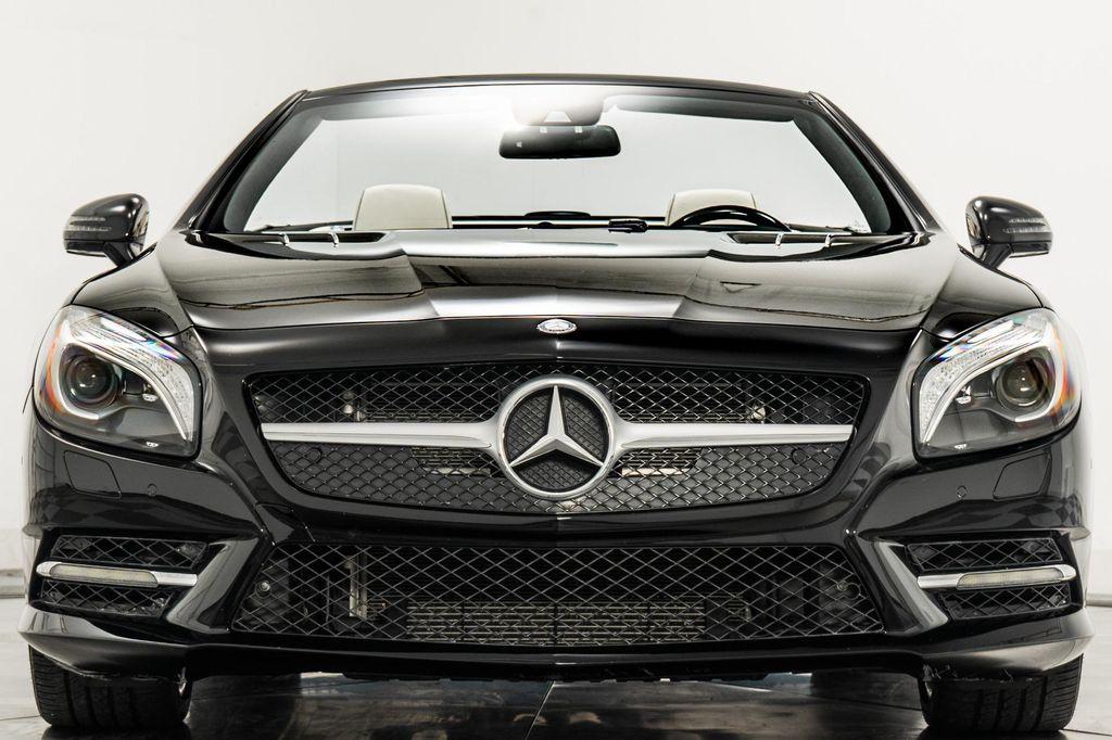 used 2013 Mercedes-Benz SL-Class car, priced at $32,990