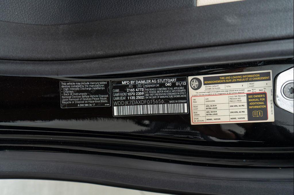 used 2013 Mercedes-Benz SL-Class car, priced at $32,990