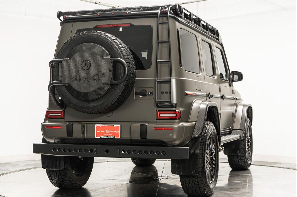 used 2023 Mercedes-Benz AMG G 63 car, priced at $339,000