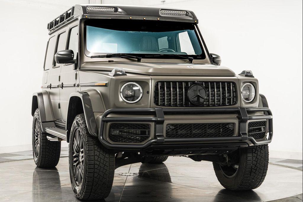 used 2023 Mercedes-Benz AMG G 63 car, priced at $339,000