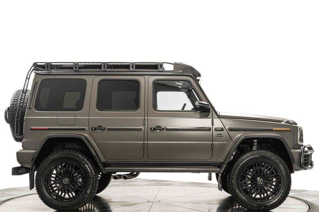 used 2023 Mercedes-Benz AMG G 63 car, priced at $339,000