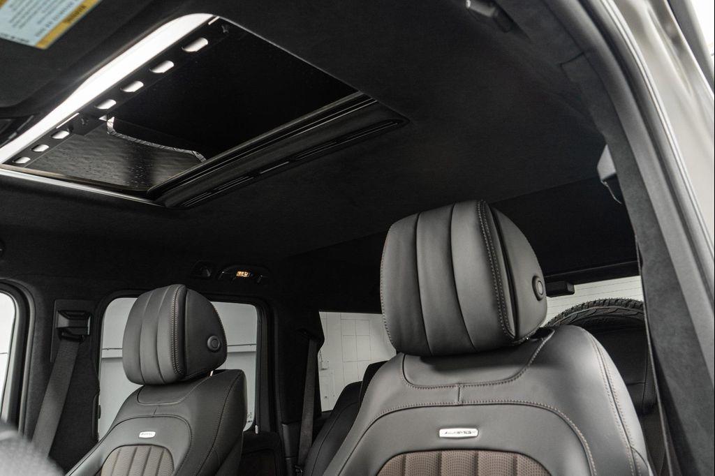 used 2023 Mercedes-Benz AMG G 63 car, priced at $339,000