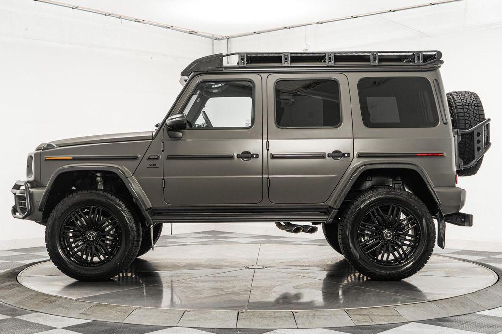 used 2023 Mercedes-Benz AMG G 63 car, priced at $339,000