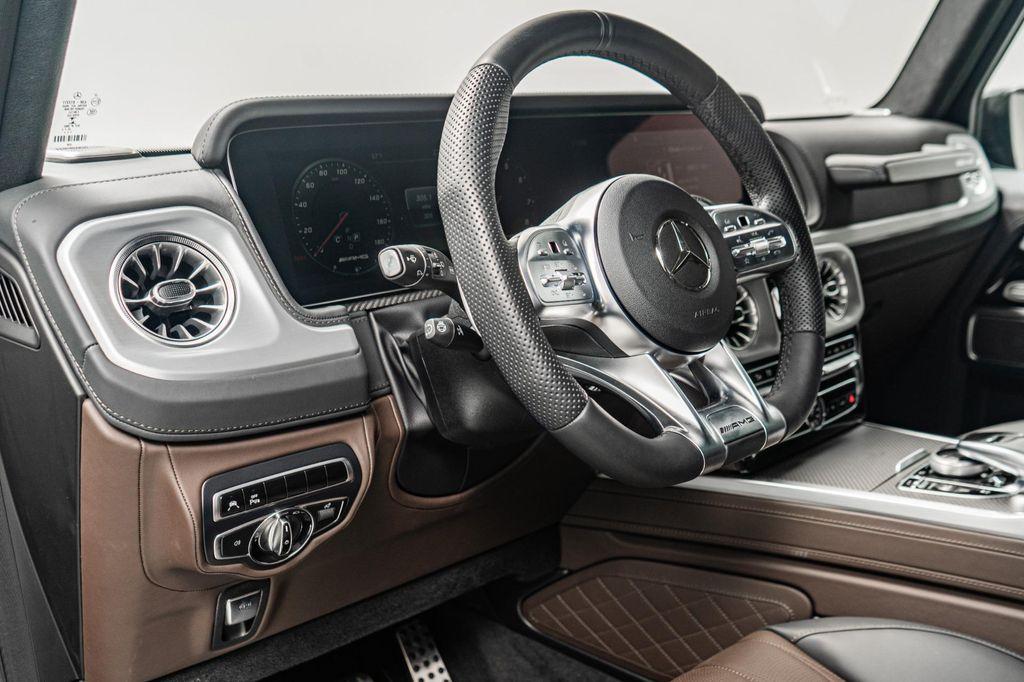 used 2023 Mercedes-Benz AMG G 63 car, priced at $339,000