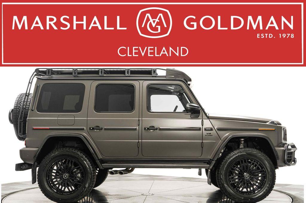 used 2023 Mercedes-Benz AMG G 63 car, priced at $339,000