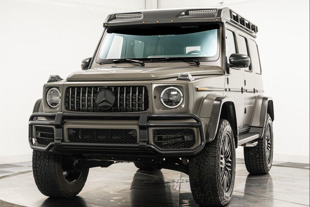 used 2023 Mercedes-Benz AMG G 63 car, priced at $339,000