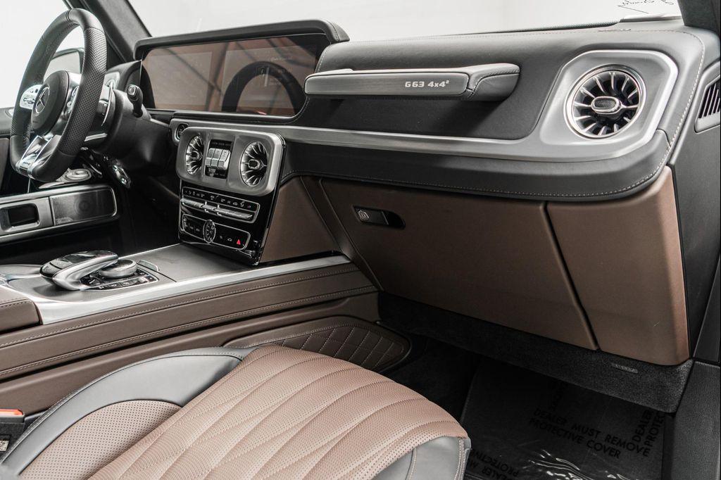 used 2023 Mercedes-Benz AMG G 63 car, priced at $339,000