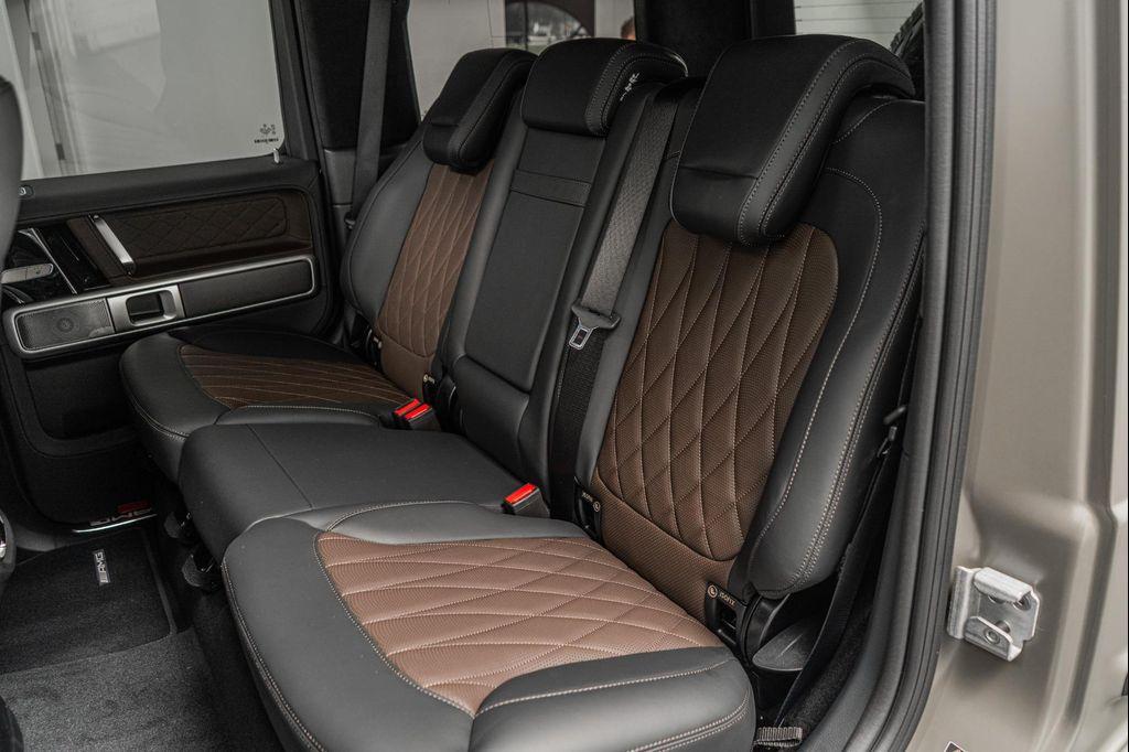 used 2023 Mercedes-Benz AMG G 63 car, priced at $339,000