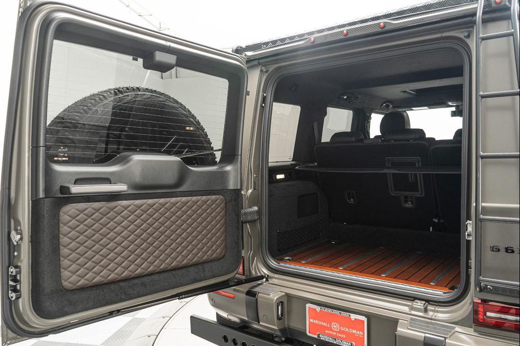 used 2023 Mercedes-Benz AMG G 63 car, priced at $339,000