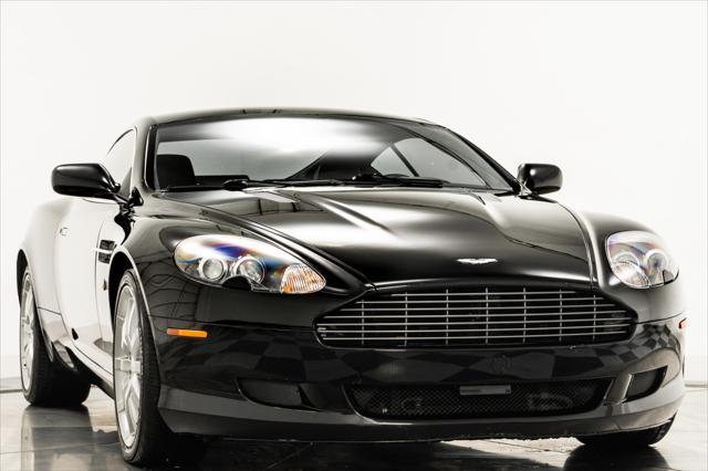 used 2006 Aston Martin DB9 car, priced at $43,900