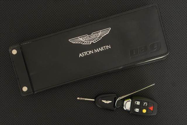 used 2006 Aston Martin DB9 car, priced at $43,900