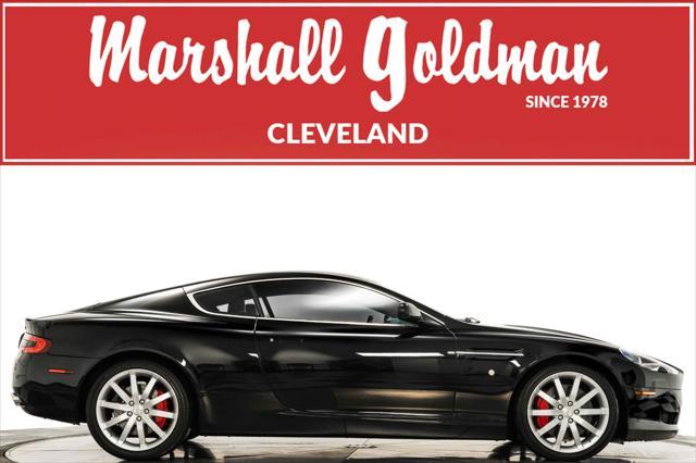 used 2006 Aston Martin DB9 car, priced at $43,900