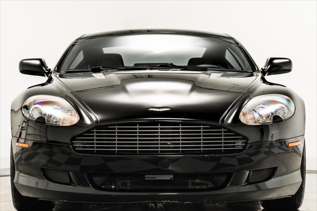 used 2006 Aston Martin DB9 car, priced at $43,900