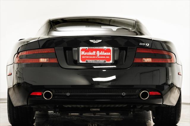 used 2006 Aston Martin DB9 car, priced at $43,900