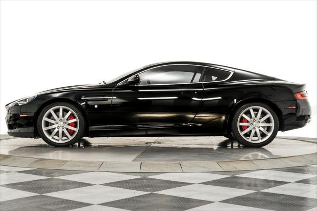 used 2006 Aston Martin DB9 car, priced at $43,900