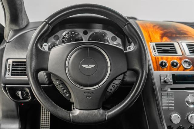 used 2006 Aston Martin DB9 car, priced at $43,900