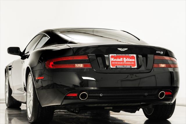 used 2006 Aston Martin DB9 car, priced at $43,900