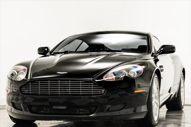 used 2006 Aston Martin DB9 car, priced at $43,900