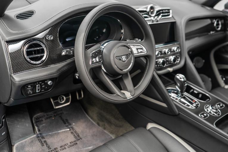 used 2022 Bentley Bentayga car, priced at $239,900