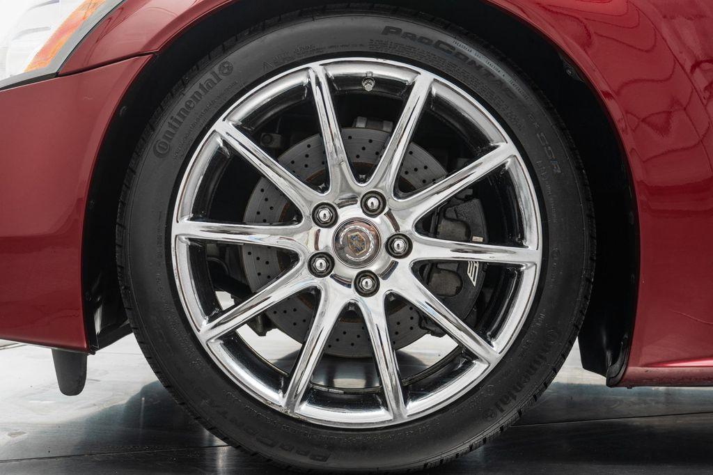 used 2006 Cadillac XLR car, priced at $47,900