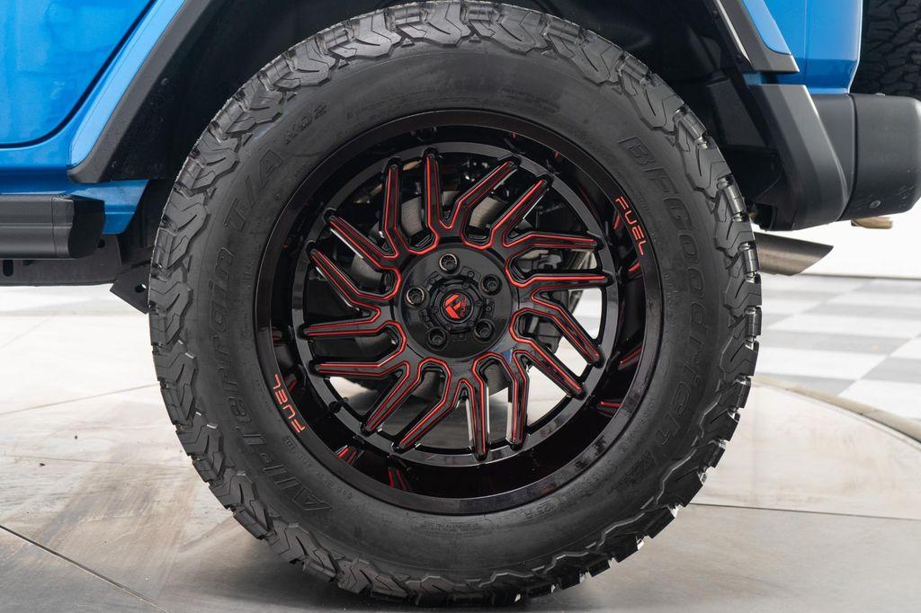 used 2024 Jeep Wrangler car, priced at $87,950