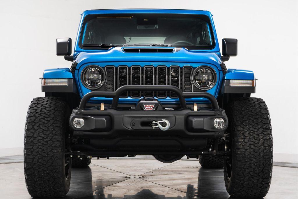 used 2024 Jeep Wrangler car, priced at $87,950