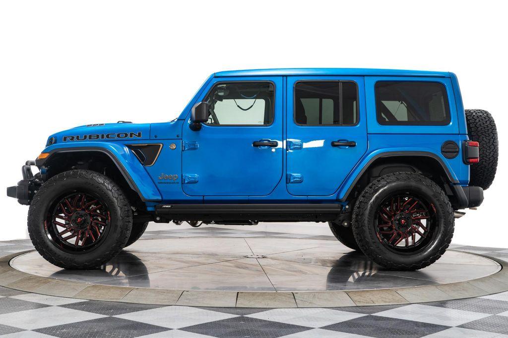 used 2024 Jeep Wrangler car, priced at $87,950