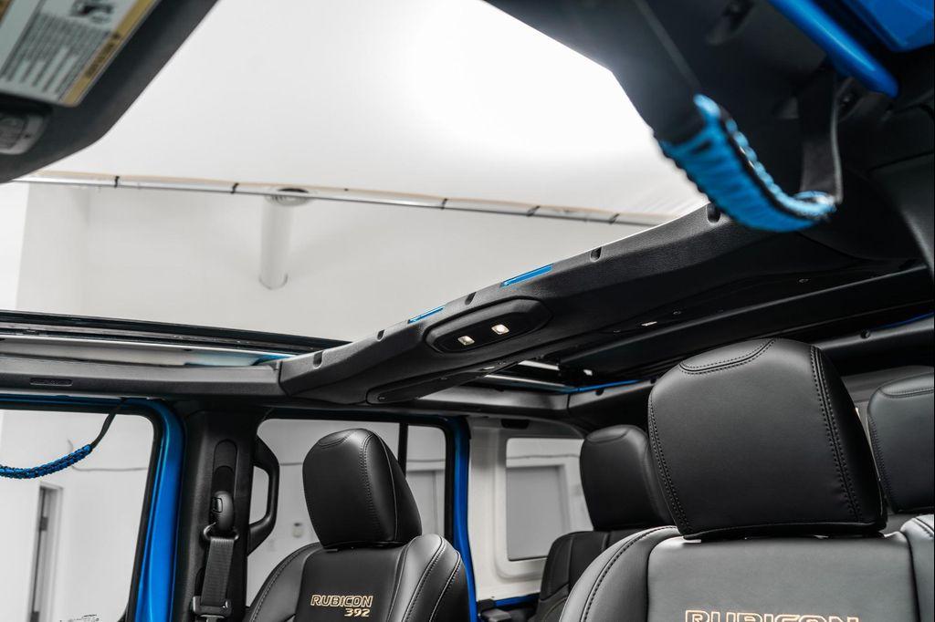used 2024 Jeep Wrangler car, priced at $87,950