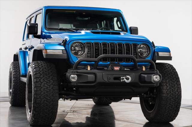 used 2024 Jeep Wrangler car, priced at $97,900