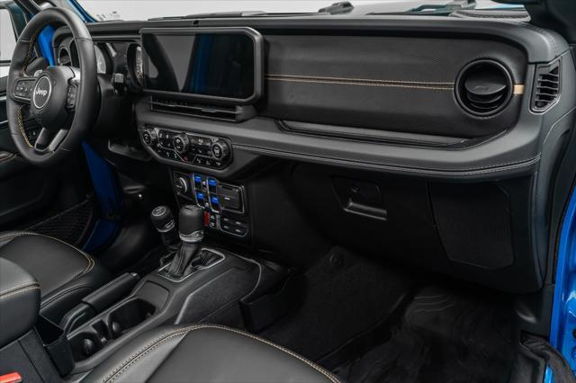 used 2024 Jeep Wrangler car, priced at $97,900