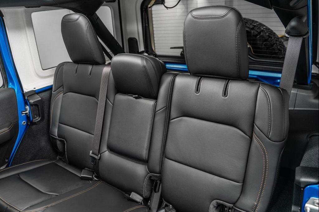 used 2024 Jeep Wrangler car, priced at $87,950