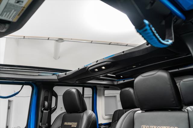 used 2024 Jeep Wrangler car, priced at $97,900