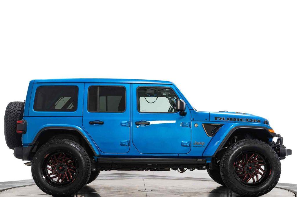 used 2024 Jeep Wrangler car, priced at $87,950