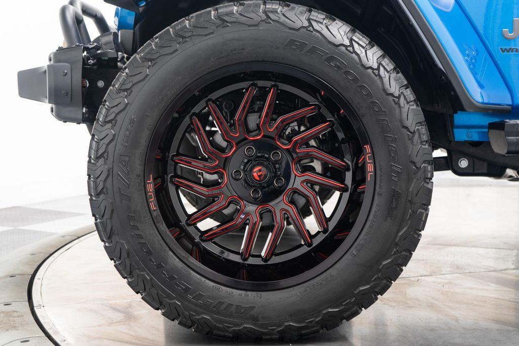 used 2024 Jeep Wrangler car, priced at $87,950