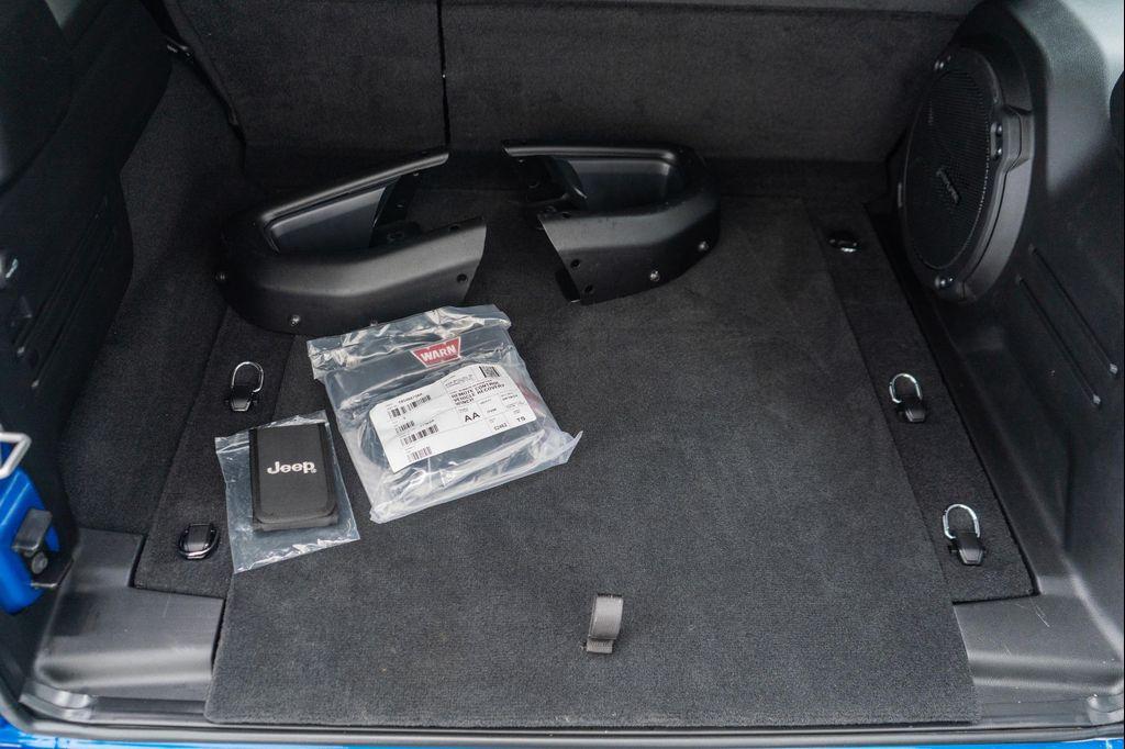 used 2024 Jeep Wrangler car, priced at $87,950