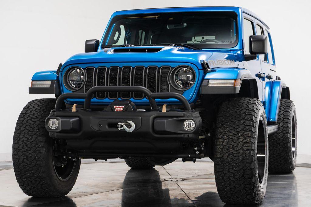 used 2024 Jeep Wrangler car, priced at $87,950